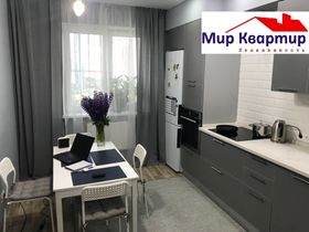 61,5 м², 2-комн. квартира, 10/17 этаж