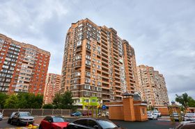 72,7 м², 2-комн. квартира, 18/19 этаж