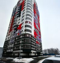 62 м², 2-комн. квартира, 3/18 этаж