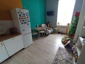 30,5 м², 1-комн. квартира, 2/2 этаж