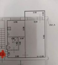 30,3 м², 1-комн. квартира, 2/5 этаж