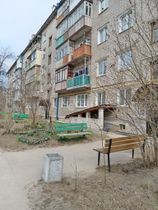 62,4 м², 3-комн. квартира, 5/5 этаж