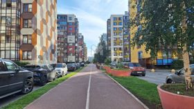 45,5 м², 1-комн. квартира, 7/8 этаж