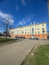 52,7 м², 2-комн. квартира, 4/4 этаж