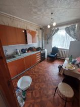 44 м², 1-комн. квартира, 1/2 этаж