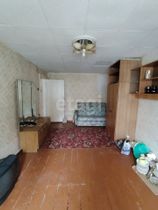 34,5 м², 1-комн. квартира, 1/2 этаж