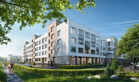 90,6 м², 3-комн. квартира, 4/4 этаж