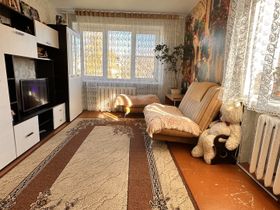 31,5 м², 1-комн. квартира, 4/4 этаж