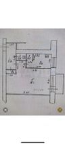 28,3 м², 1-комн. квартира, 3/5 этаж