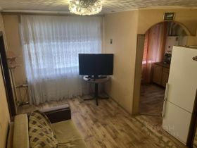 40,1 м², 3-комн. квартира, 1/4 этаж