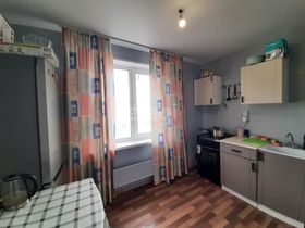 36,6 м², 1-комн. квартира, 4/9 этаж