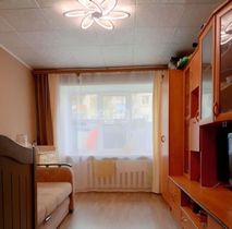 43,5 м², 2-комн. квартира, 1/5 этаж