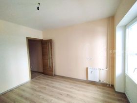 58,8 м², 2-комн. квартира, 4/17 этаж