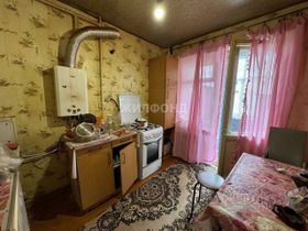 36,4 м², 1-комн. квартира, 1/2 этаж