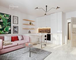 88,7 м², 3-комн. квартира, 1/12 этаж
