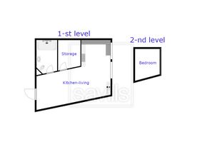 Аренда 1-комнатной квартиры 55 м², 2/6 этаж