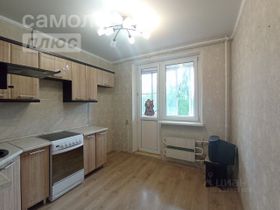 39,4 м², 1-комн. квартира, 4/12 этаж