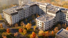 52,5 м², 2-комн. квартира, 4/6 этаж