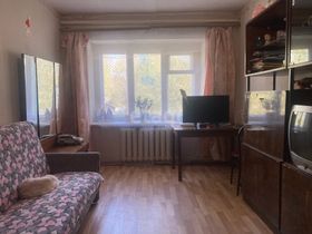 59,1 м², 3-комн. квартира, 2/2 этаж