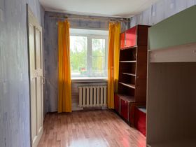 41,6 м², 2-комн. квартира, 1/4 этаж