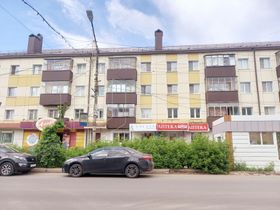 57 м², 3-комн. квартира, 4/4 этаж