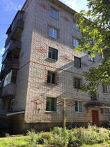 40 м², 2-комн. квартира, 5/5 этаж