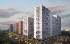 72,5 м², 3-комн. квартира, 1/25 этаж