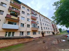 54,3 м², 3-комн. квартира, 5/5 этаж