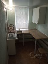 27 м², 1-комн. квартира, 1/1 этаж