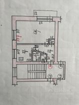 30,5 м², 1-комн. квартира, 2/5 этаж