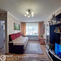 42,5 м², 2-комн. квартира, 1/5 этаж