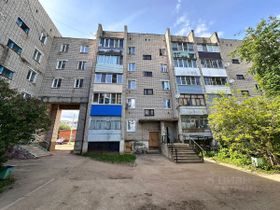 50,8 м², 2-комн. квартира, 3/5 этаж