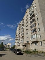 26,5 м², 1-комн. квартира, 9/9 этаж