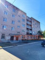 31,7 м², 1-комн. квартира, 4/5 этаж