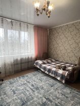 35,5 м², 1-комн. квартира, 5/6 этаж