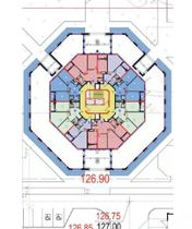 42,5 м², 1-комн. квартира, 14/25 этаж