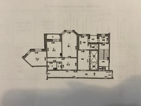 Продажа 2-комнатной квартиры 68,6 м², 14/14 этаж