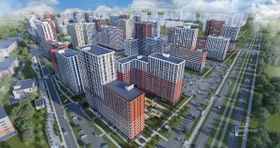 22,6 м², студия, 16/22 этаж