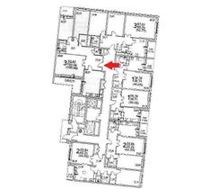 Продажа 3-комнатной квартиры 110 м², 2/22 этаж