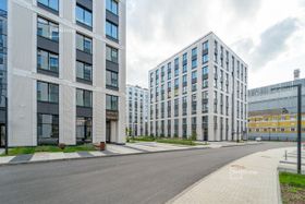 70,5 м², 2-комн. квартира, 3/8 этаж