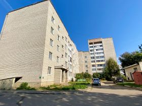 50,7 м², 2-комн. квартира, 5/5 этаж