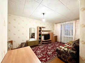 31,1 м², 1-комн. квартира, 5/6 этаж