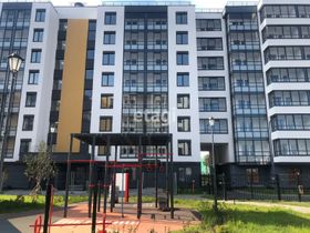 24,4 м², студия, 4/8 этаж
