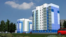 Фонд развития жилищного строительства Кузбасса