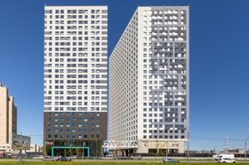Апарт-отель «Vertical Московская»