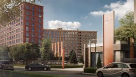 DOCKLANDS development