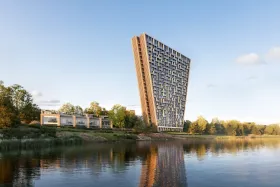 Апарт-комплекс Level Стрешнево