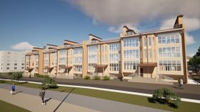 СЗ Всесвятская 17