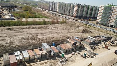 ЖК «Алексеевский квартал», корпус 10.3 — 2 кв. 2022 г.