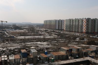 ЖК «Алексеевский квартал», корпус 10.3 — 1 кв. 2022 г.